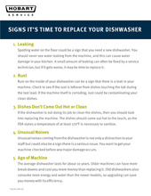 Thumbnail for signs it's time to replace your dishwasher page