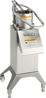 Hobart FP300i Food Processor with Manual Push Feed