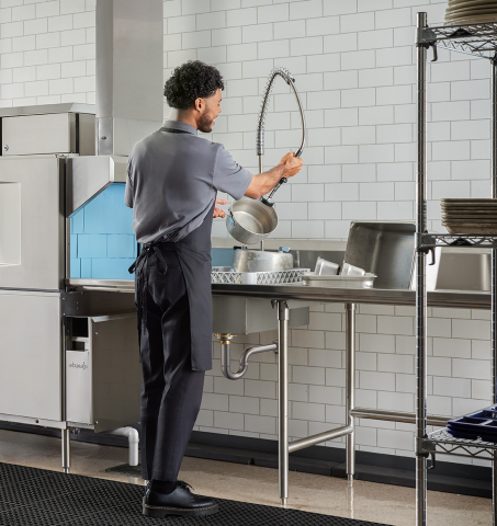 Dishwasher