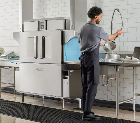 Hobart Dishwasher