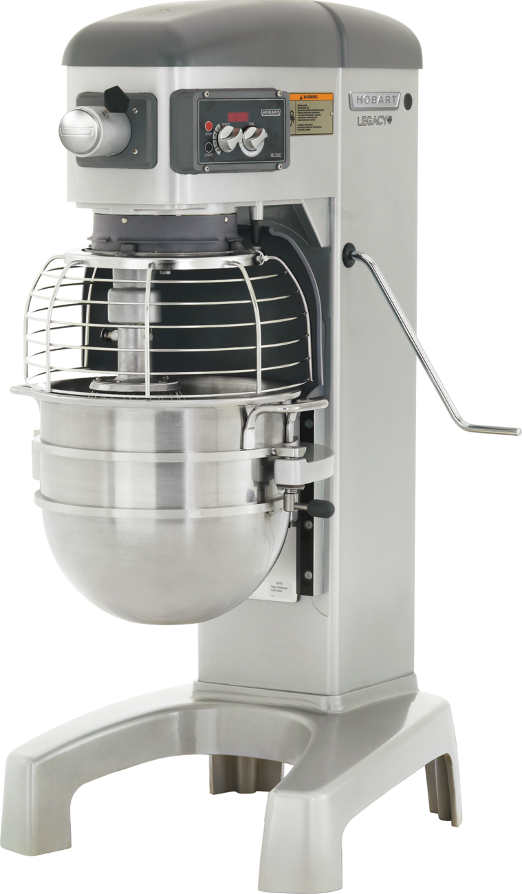 Commercial Floor Mixers | Hobart Legacy+® Mixers | Hobart FEG