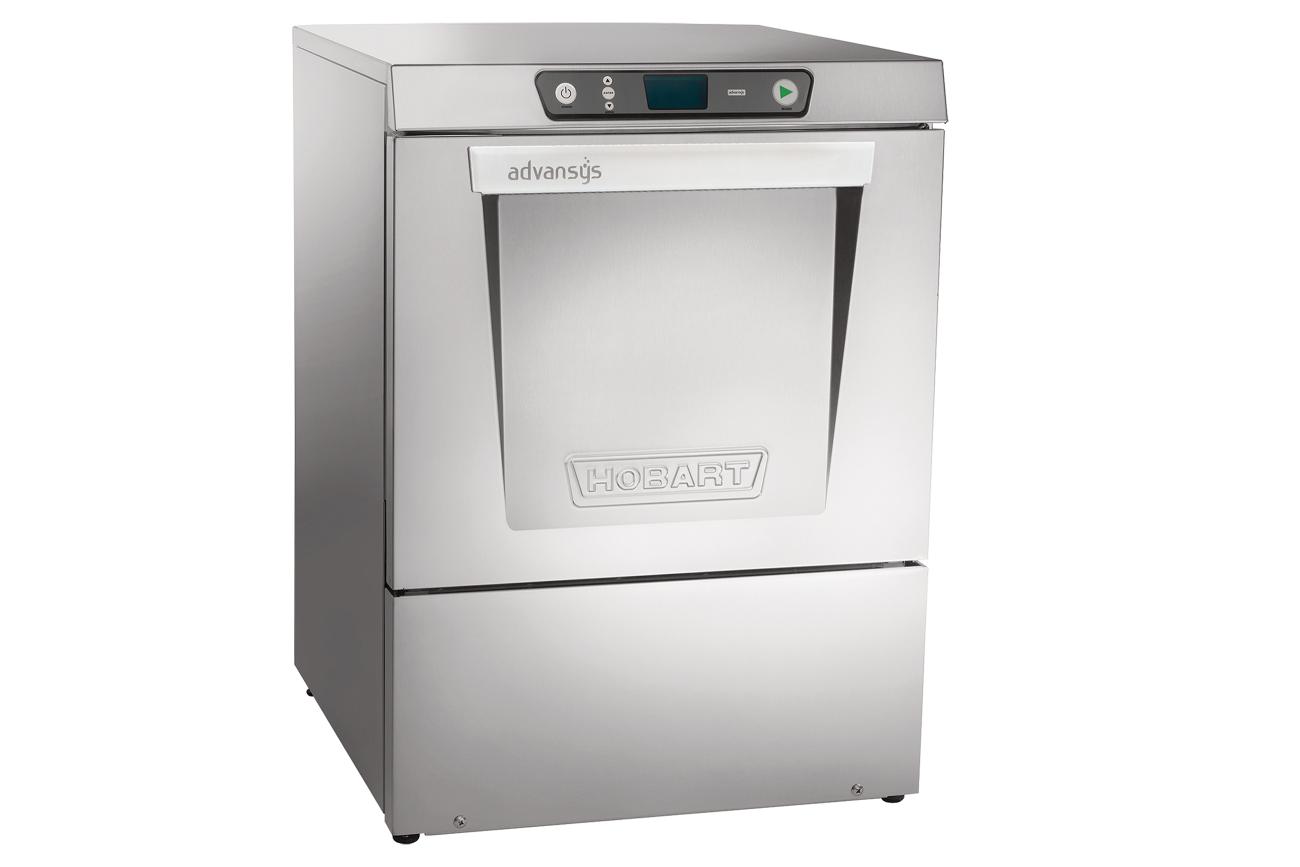 LXe Base Undercounter Commercial Dishwasher from Hobart