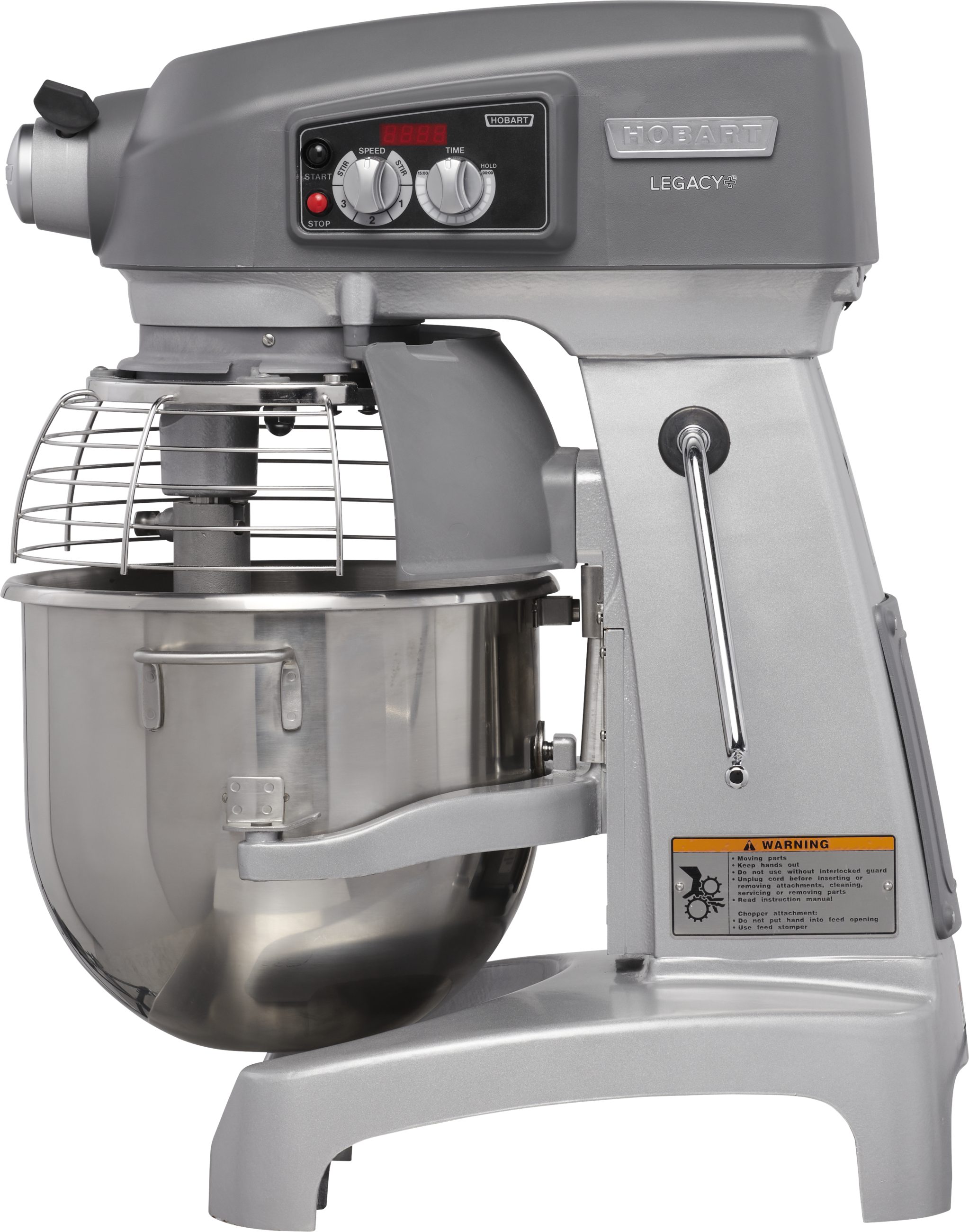 Legacy+ Commercial Countertop Mixers | Hobart FEG