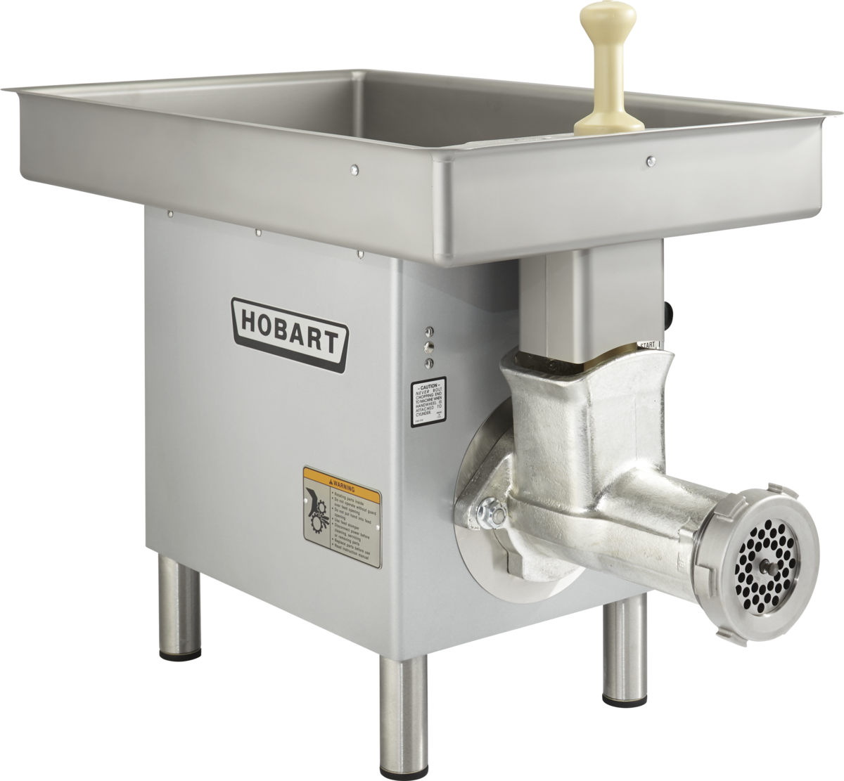 Commercial Meat Grinders and Choppers Hobart FEG