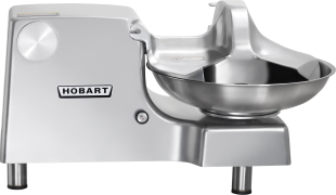 Hobart 84186 commercial bowl food cutter