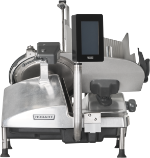 Hobart HS6-1PS Manual Slicer with Scale