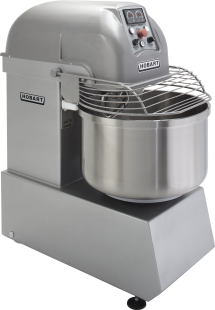 HSL130 130-pound commercial spiral mixer