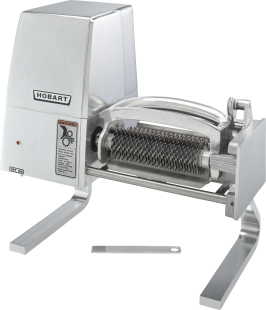 Hobart 403 Meat Tenderizer Machine Right Side View without Cover