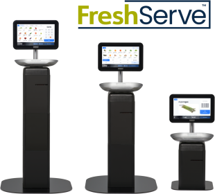 FS Series FreshServe Scales