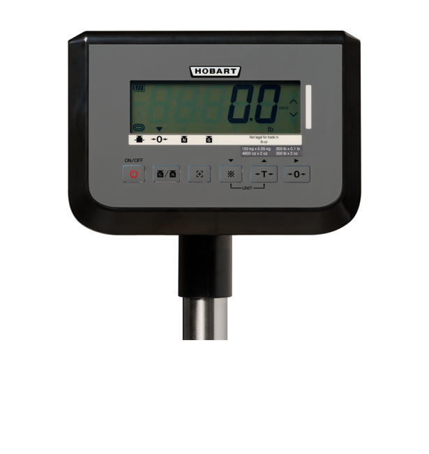 Hobart PR30-1 Hanging Dial Scale w/ 30 lb x 1 oz Capacity
