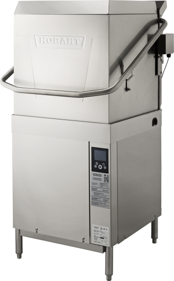 HOBART Dishwasher Air Chamber Trap Complete – For Ecomax AMS AMX Models – 01-240372-1