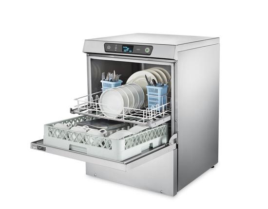 Hobart AM16 Base Door Type Commercial Dishwasher