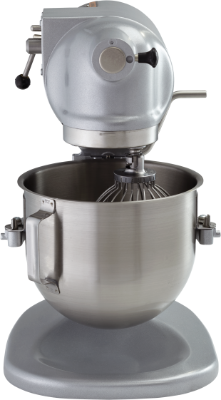 Commercial Stand Mixer  Hobart N50 5-Quart Mixer