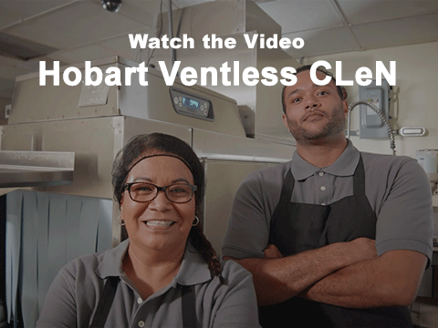 Go Ventless with Hobart CLeN