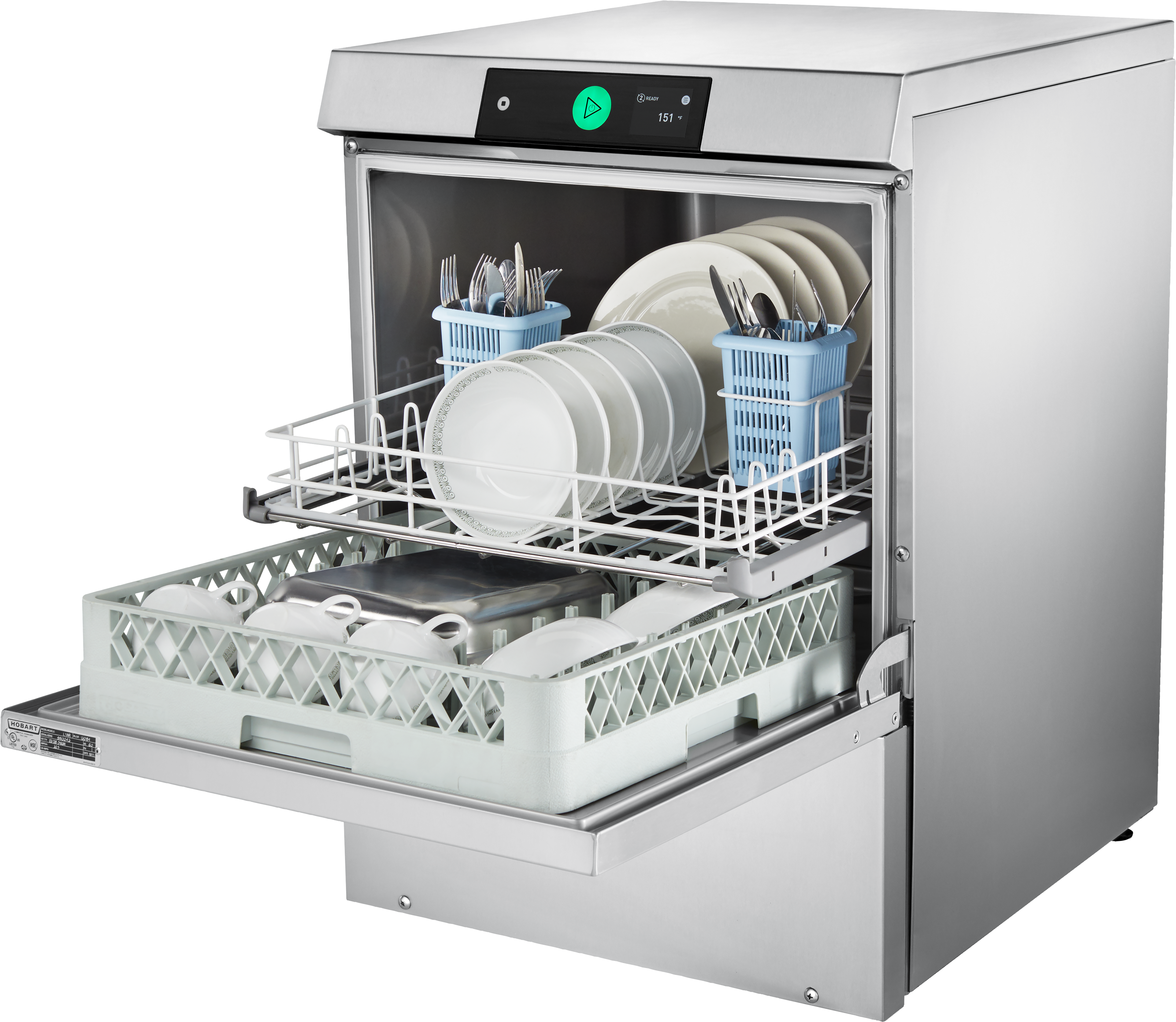Hobart LXn — Dishwasher