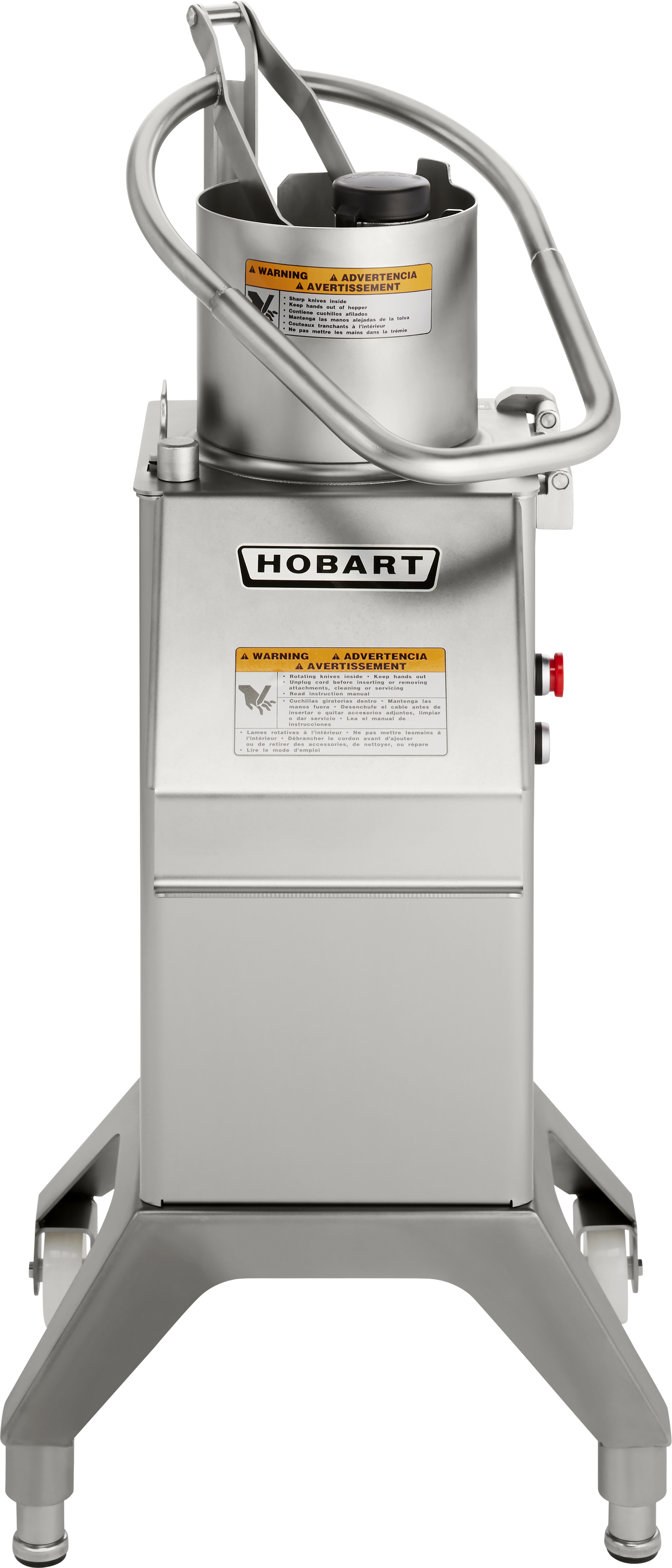 Hobart FP300i — Continuous Feed, 1 HP