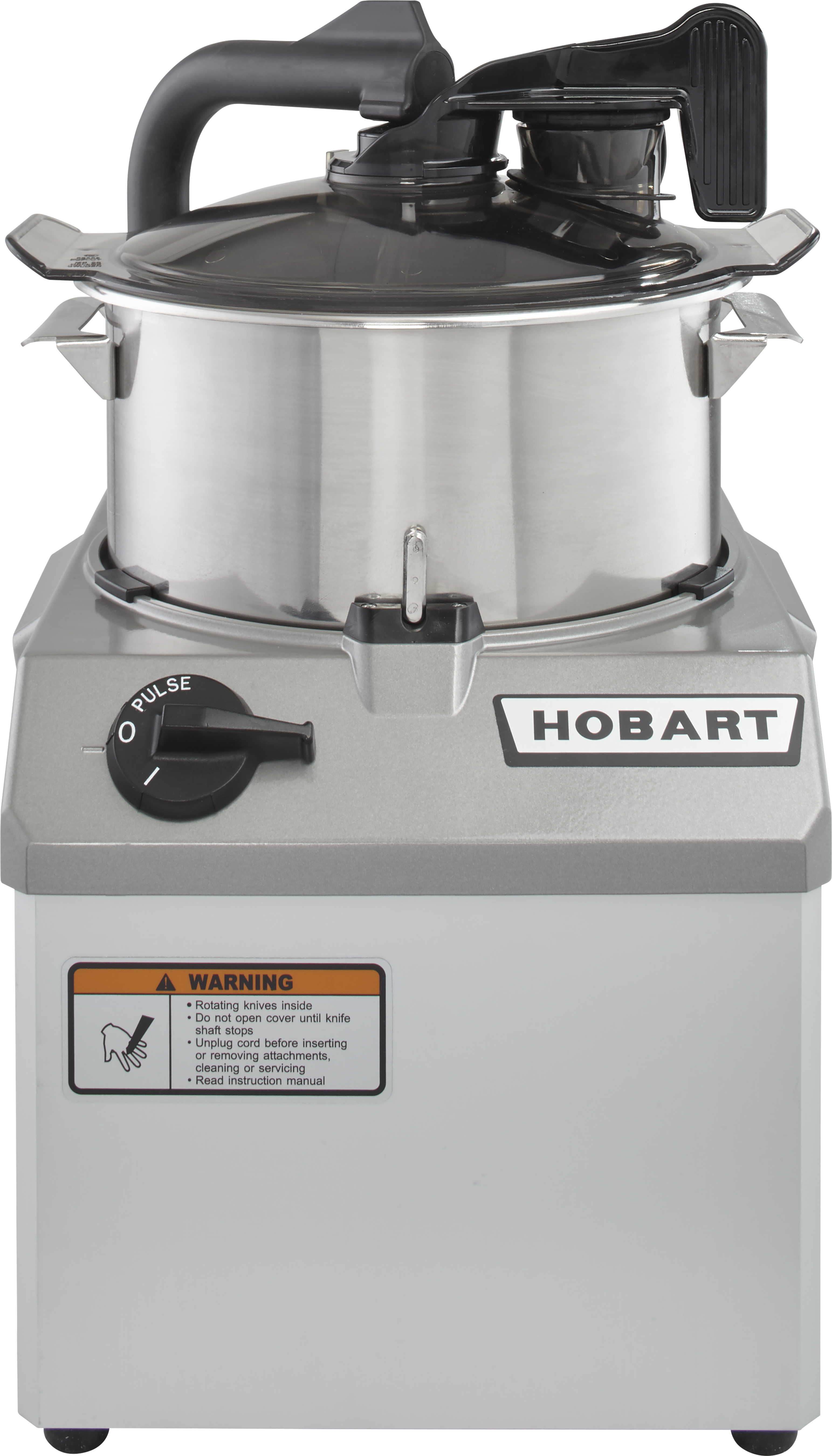 Hobart HCM61 — Cutter-Mixer, 1.5 HP, 6 qt