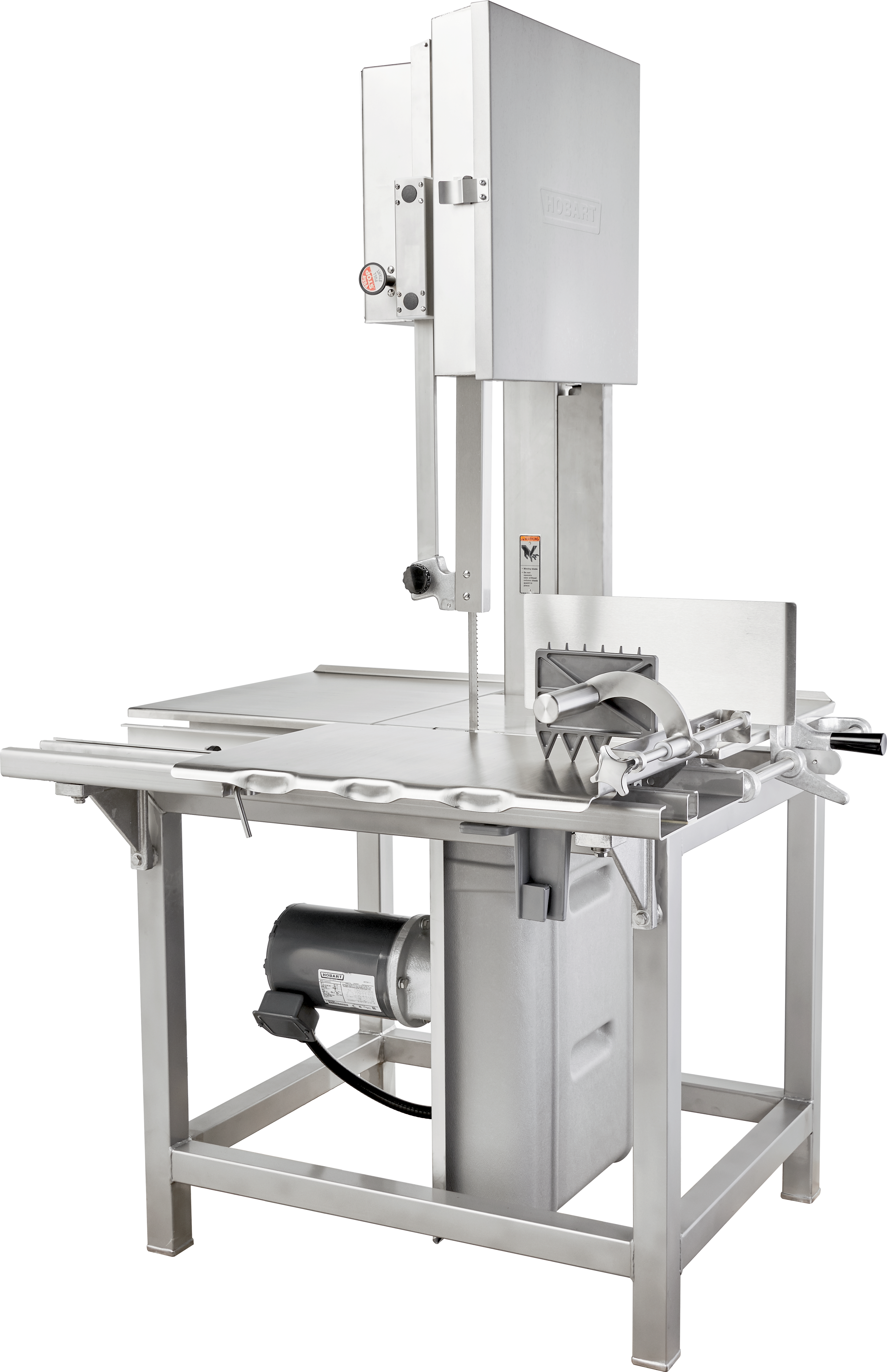 Hobart 6801 — Meat Saw, 3 HP