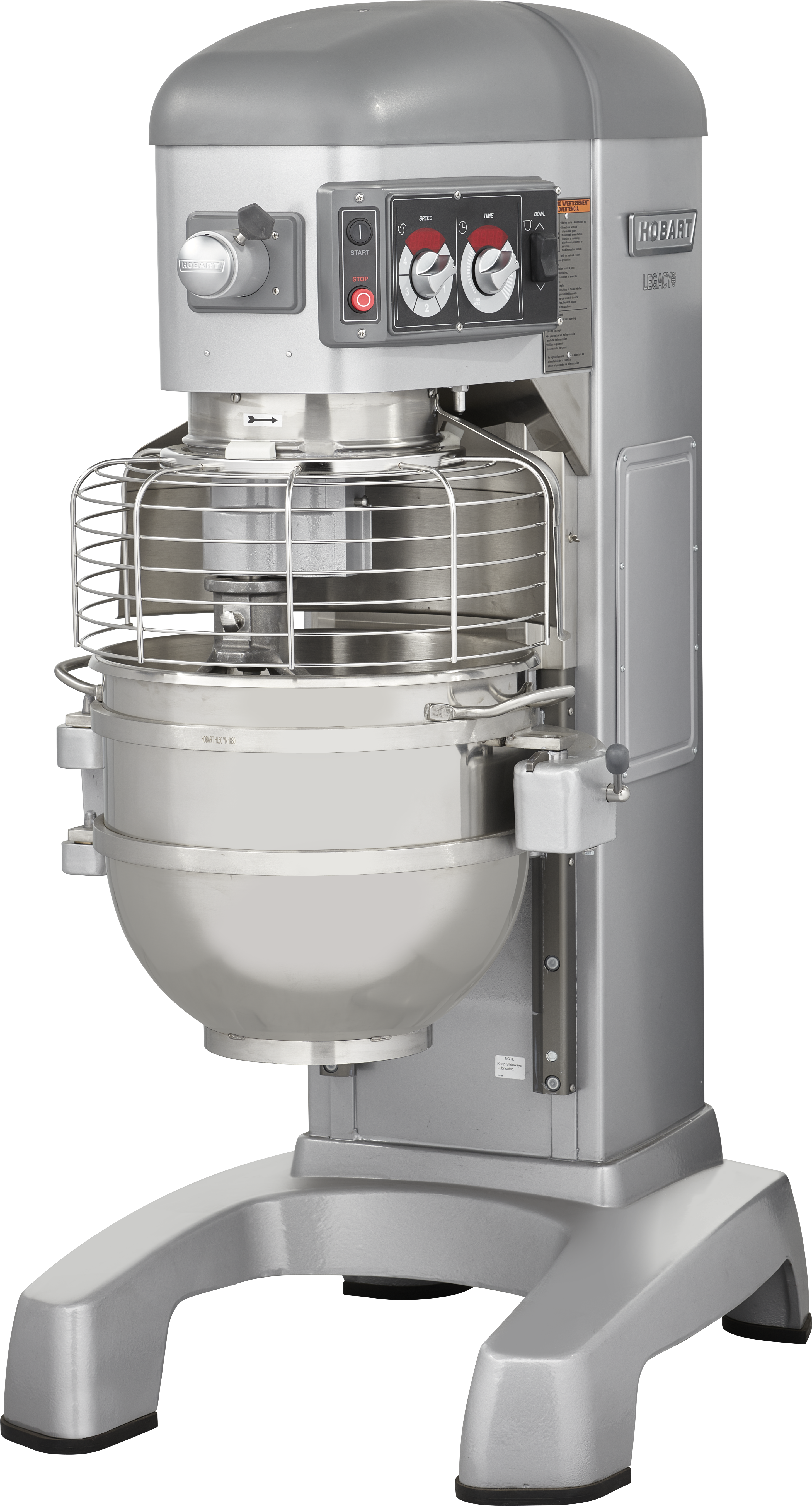 Hobart HL600 — Planetary mixer