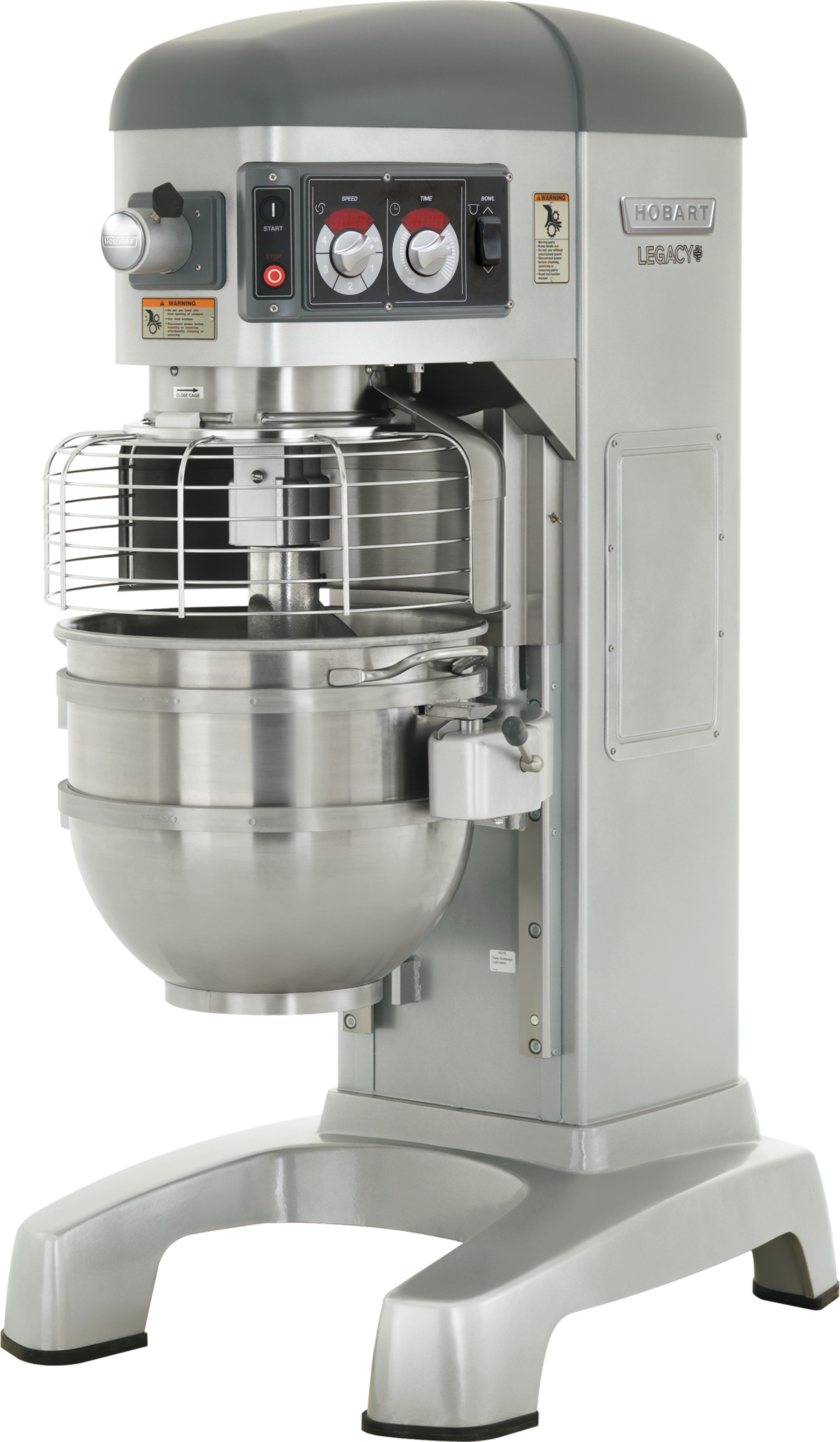 Hobart HL662 — Planetary mixer