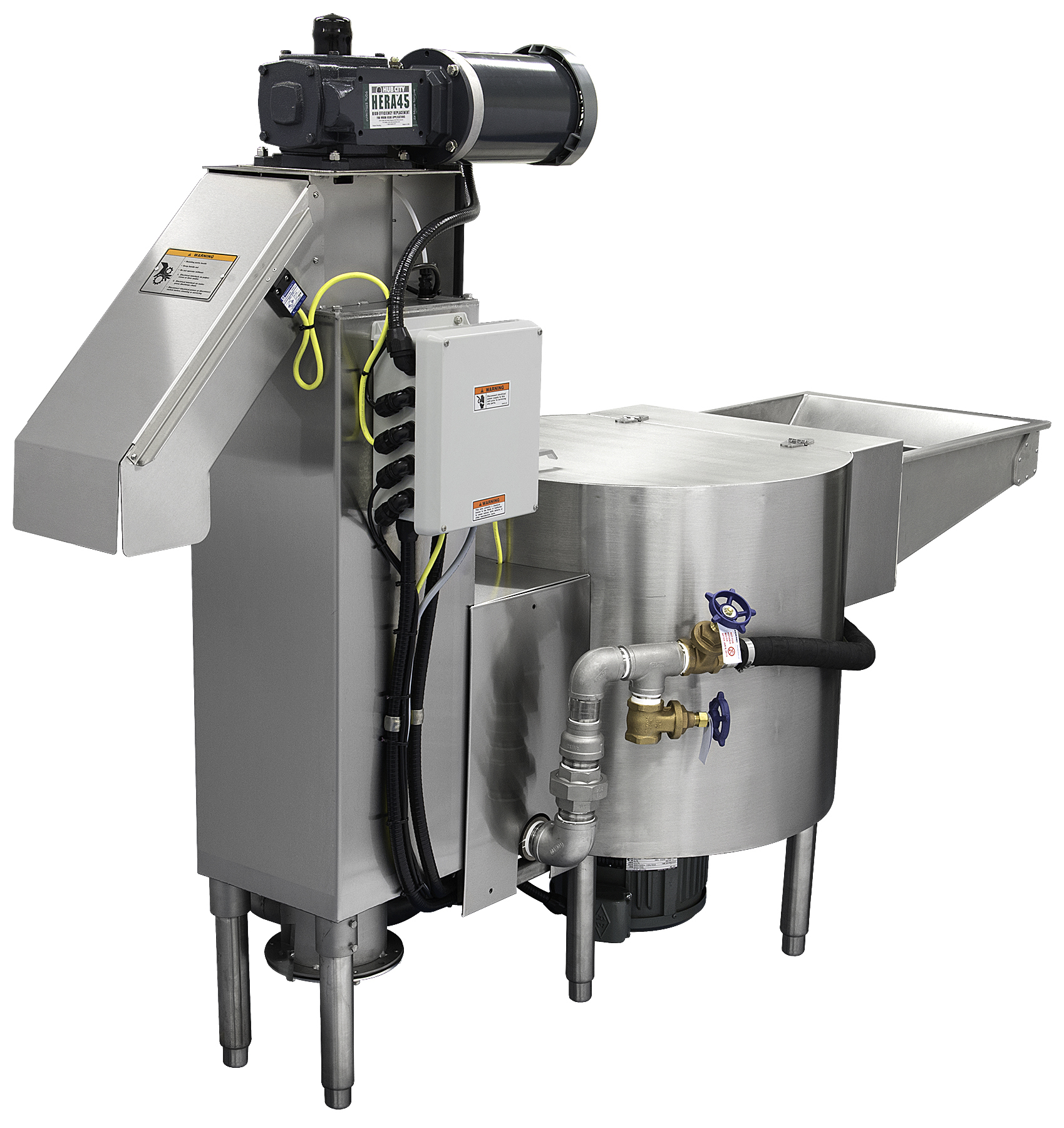 Hobart WPS1260 — Waste Pulper
