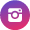 Instagram icon